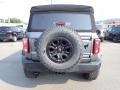 Carbonized Gray Metallic - Bronco Wildtrak 4x4 4-Door Photo No. 7