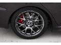2014 Mitsubishi Lancer Evolution MR Wheel