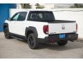 Platinum White Pearl - Ridgeline Black Edition AWD Photo No. 2