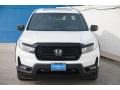 Platinum White Pearl - Ridgeline Black Edition AWD Photo No. 3