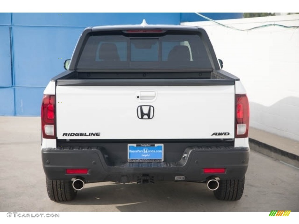 2023 Honda Ridgeline Black Edition AWD Marks and Logos Photo #144888289