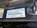 M7: Carbonized Gray Metallic 2022 Ford Bronco Wildtrak 4x4 4-Door Color Code