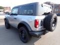 2022 Iconic Silver Metallic Ford Bronco Outer Banks 4x4 2-Door  photo #6