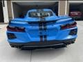 Elkhart Lake Blue Metallic 2022 Chevrolet Corvette Stingray Coupe Exterior