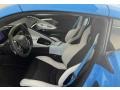  2022 Corvette Stingray Coupe Sky Cool Gray Interior