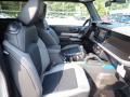 2022 Iconic Silver Metallic Ford Bronco Outer Banks 4x4 2-Door  photo #11
