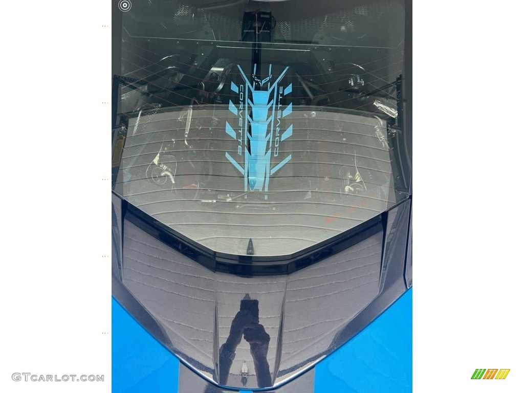 2022 Chevrolet Corvette Stingray Coupe 6.2 Liter DI OHV 16-Valve VVT LT1 V8 Engine Photo #144888511