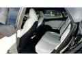Black/White Rear Seat Photo for 2021 Tesla Model S #144888730