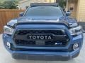 2019 Cavalry Blue Toyota Tacoma Limited Double Cab 4x4  photo #11