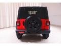 Firecracker Red - Wrangler Unlimited Sport 4x4 Photo No. 18