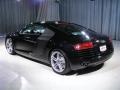 Phantom Black Pearl Effect - R8 4.2 FSI quattro Photo No. 2