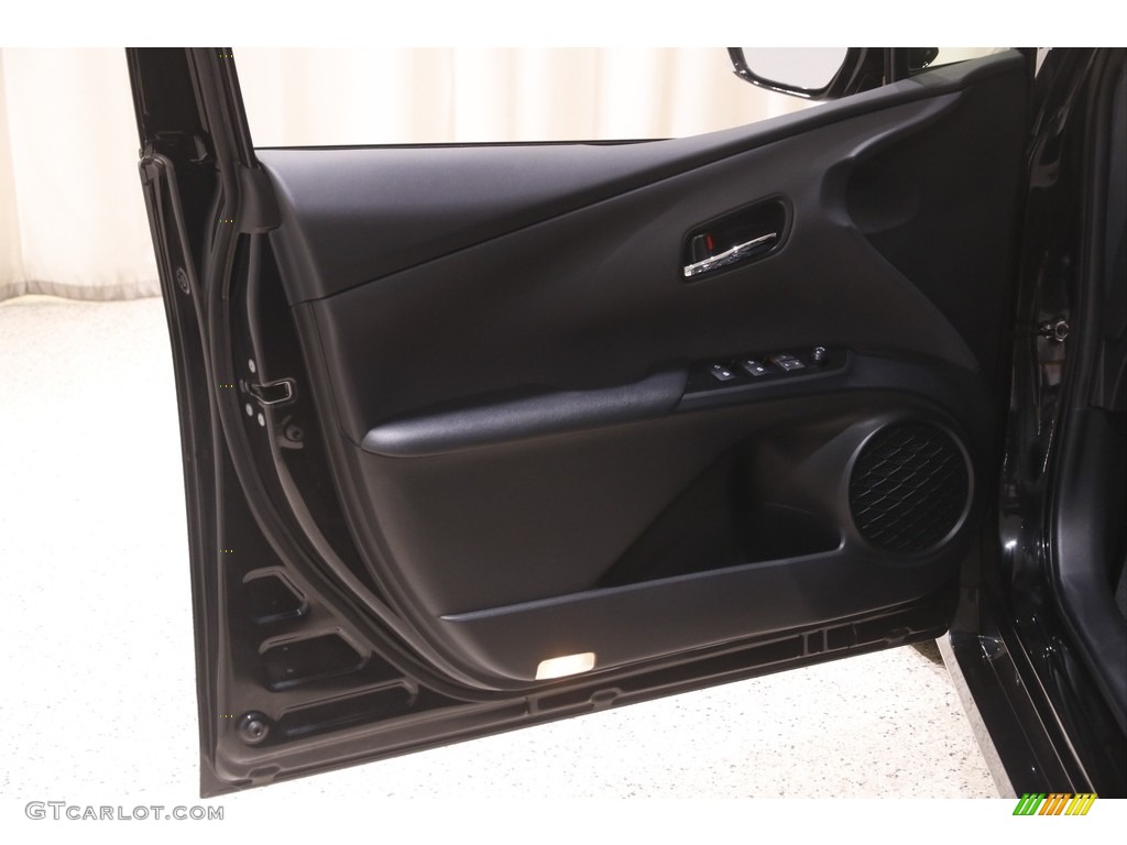 2017 Toyota Prius Prius Four Touring Door Panel Photos