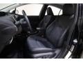 Black Front Seat Photo for 2017 Toyota Prius #144889312