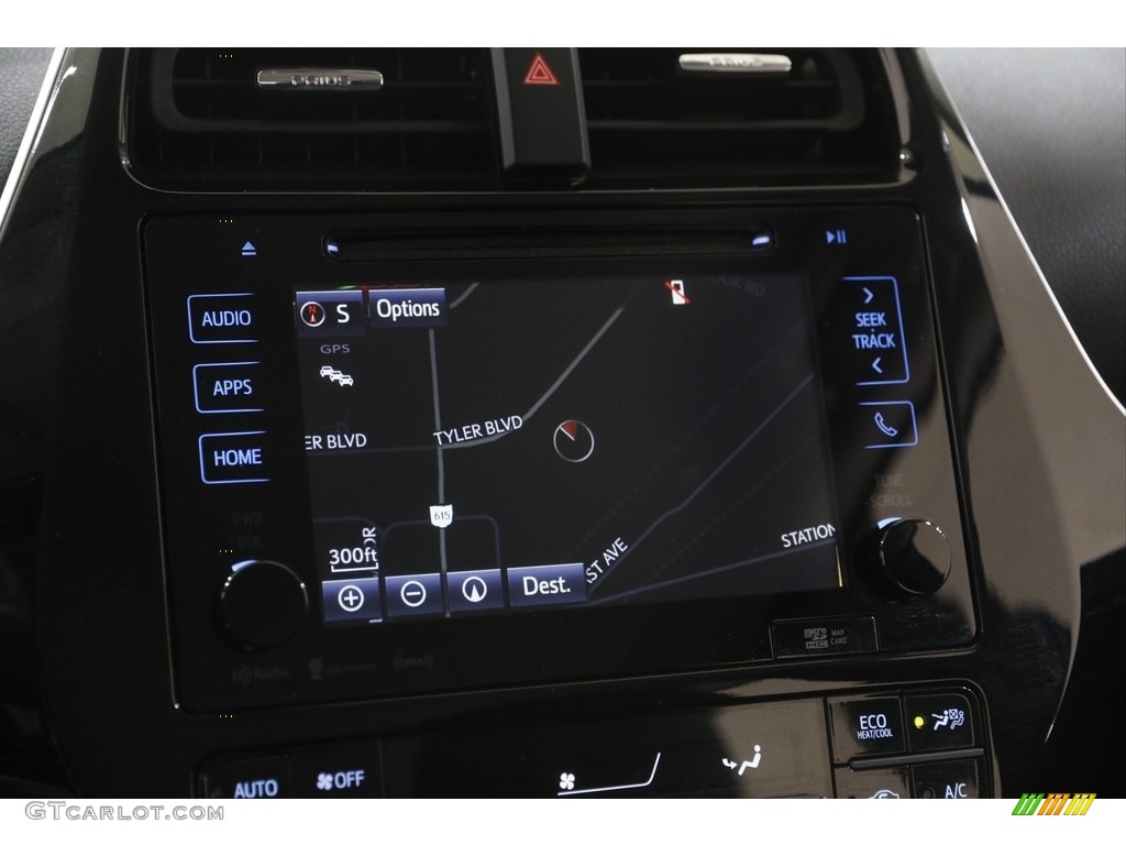 2017 Toyota Prius Prius Four Touring Navigation Photo #144889342