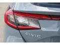 2022 Sonic Gray Pearl Honda Civic Sport Hatchback  photo #6