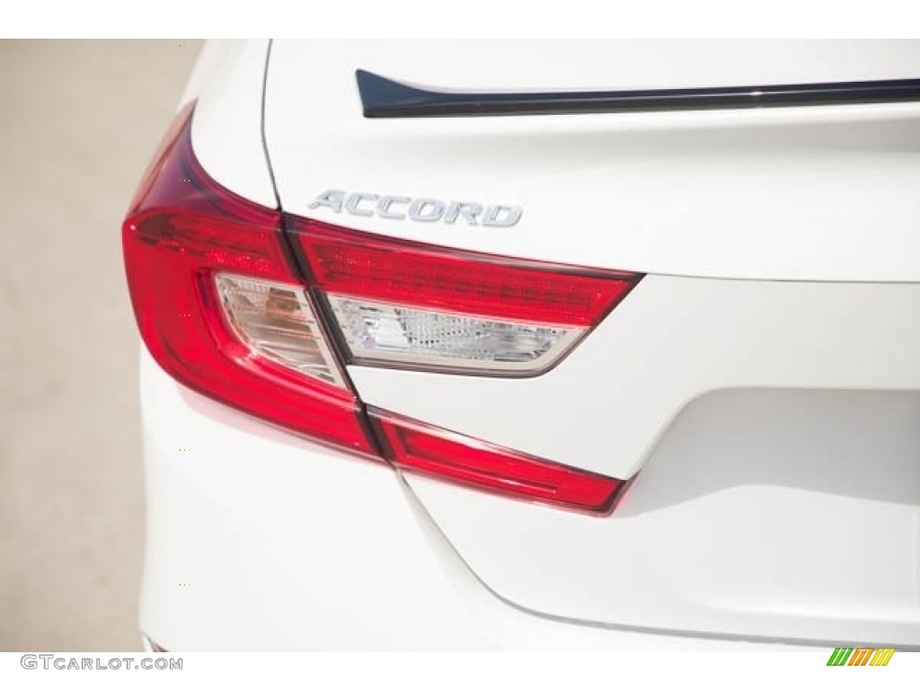2022 Accord Sport - Platinum White Pearl / Black photo #6