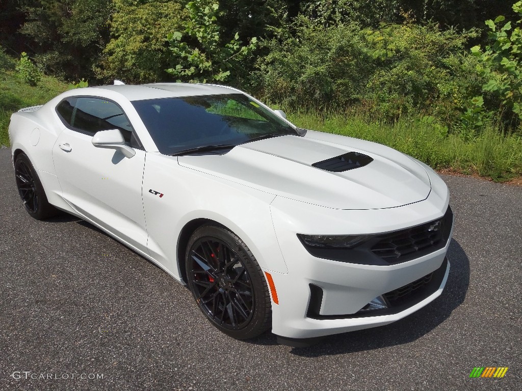 2021 Chevrolet Camaro LT1 Coupe Exterior Photos