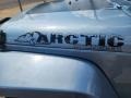 2012 Jeep Wrangler Sahara Arctic Edition 4x4 Badge and Logo Photo