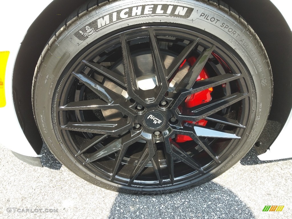 2021 Chevrolet Camaro LT1 Coupe Wheel Photo #144890194