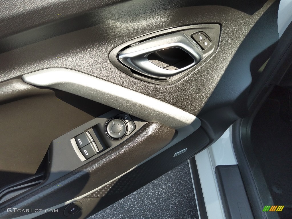 2021 Camaro LT1 Coupe - Summit White / Jet Black photo #12