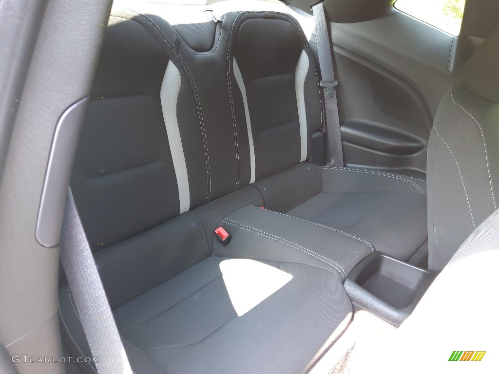 Jet Black Interior 2021 Chevrolet Camaro LT1 Coupe Photo #144890281