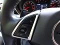 Jet Black Steering Wheel Photo for 2021 Chevrolet Camaro #144890326