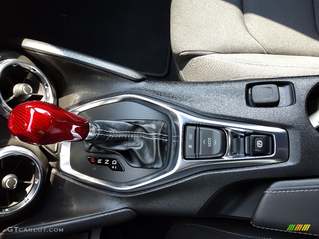 2021 Chevrolet Camaro LT1 Coupe 10 Speed Automatic Transmission Photo #144890428