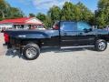 2014 Black Chevrolet Silverado 3500HD LTZ Crew Cab 4x4  photo #6