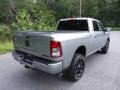 Billet Silver Metallic - 2500 Big Horn Crew Cab Night Edition 4x4 Photo No. 6