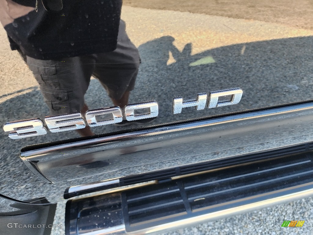 2014 Silverado 3500HD LTZ Crew Cab 4x4 - Black / Ebony photo #11