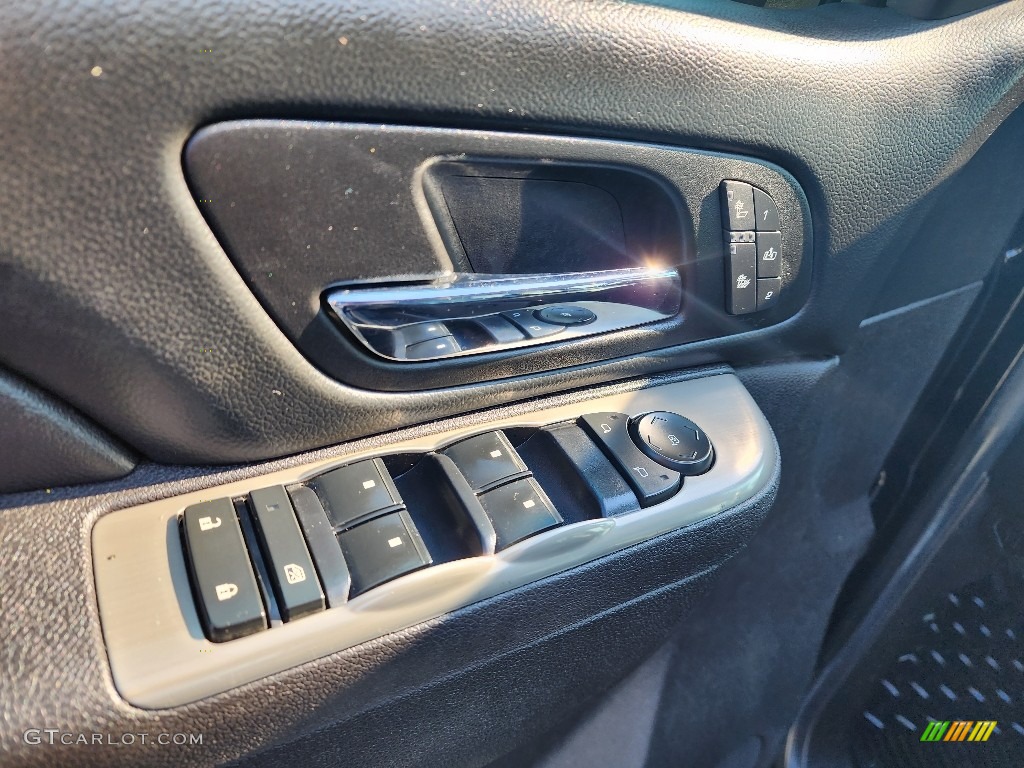 2014 Silverado 3500HD LTZ Crew Cab 4x4 - Black / Ebony photo #16