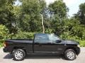 Diamond Black Crystal Pearl - 2500 Big Horn Crew Cab 4x4 Photo No. 5