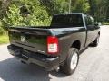 Diamond Black Crystal Pearl - 2500 Big Horn Crew Cab 4x4 Photo No. 6