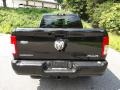 Diamond Black Crystal Pearl - 2500 Big Horn Crew Cab 4x4 Photo No. 7