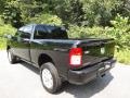 Diamond Black Crystal Pearl - 2500 Big Horn Crew Cab 4x4 Photo No. 9