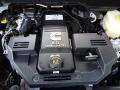 Diamond Black Crystal Pearl - 2500 Big Horn Crew Cab 4x4 Photo No. 10