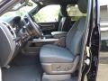 Diamond Black Crystal Pearl - 2500 Big Horn Crew Cab 4x4 Photo No. 11