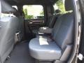 Diamond Black Crystal Pearl - 2500 Big Horn Crew Cab 4x4 Photo No. 14