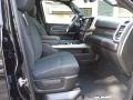 Diamond Black Crystal Pearl - 2500 Big Horn Crew Cab 4x4 Photo No. 18