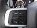 Diamond Black Crystal Pearl - 2500 Big Horn Crew Cab 4x4 Photo No. 20