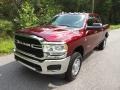 Delmonico Red Pearl - 2500 Tradesman Crew Cab 4x4 Photo No. 2