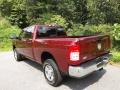 Delmonico Red Pearl - 2500 Tradesman Crew Cab 4x4 Photo No. 9