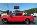 2019 Race Red Ford F150 XLT SuperCrew 4x4  photo #2