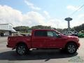 2019 Race Red Ford F150 XLT SuperCrew 4x4  photo #6