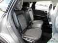 Ebony Rear Seat Photo for 2022 Ford Escape #144891543