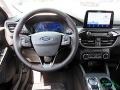 Ebony Dashboard Photo for 2022 Ford Escape #144891571