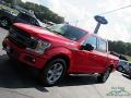 Race Red - F150 XLT SuperCrew 4x4 Photo No. 30