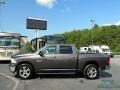  2015 1500 Big Horn Crew Cab 4x4 Granite Crystal Metallic