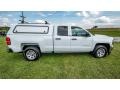 Summit White - Silverado 1500 WT Double Cab Photo No. 3