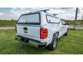 Summit White - Silverado 1500 WT Double Cab Photo No. 4